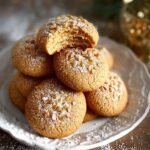 Traditional Greek Honey Cookies