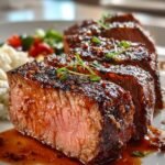 Tri-Tip Recipe: Uncover the Secret to Perfect Flavor!