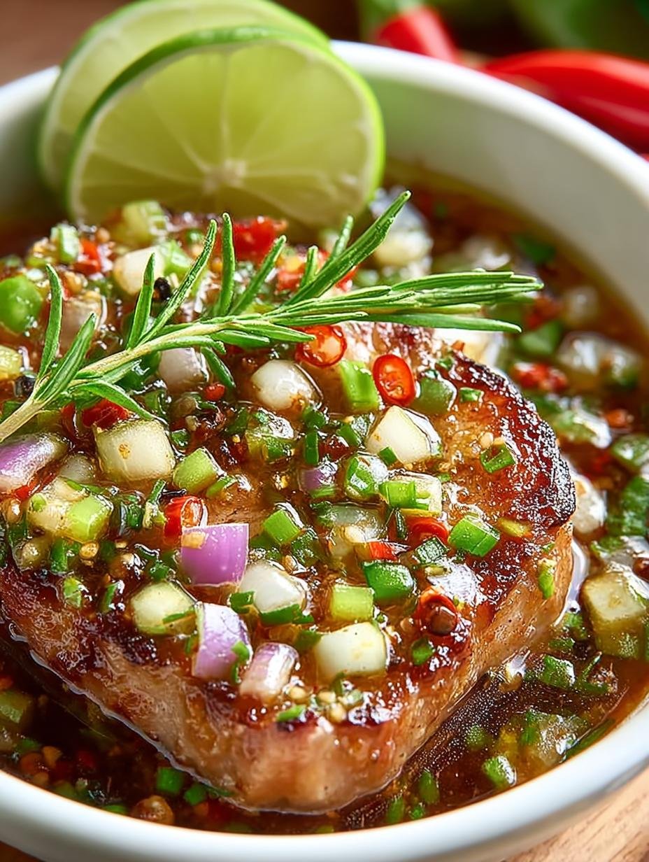 Tropical Island Marinade: 7 Flavors to Savor - Tropical Island Marinade - additional detail