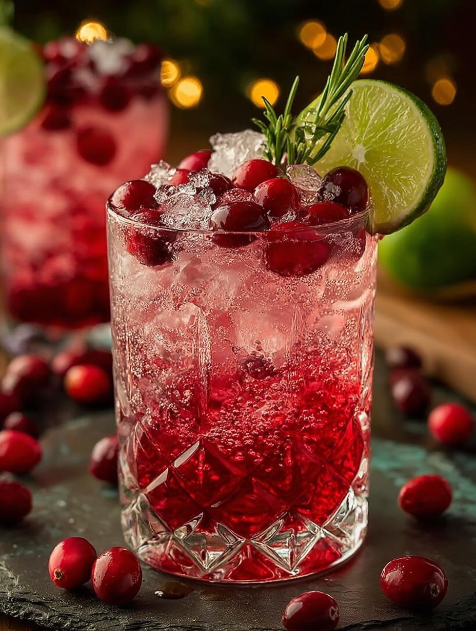 Vanilla Cranberry Mocktail: 5 Refreshing Ideas to Try