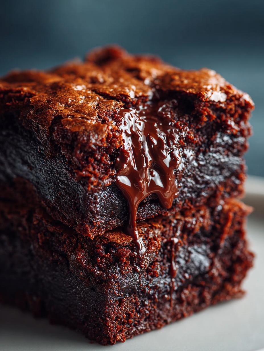 Vegan Brownie Recipe: 7 Steps to Divine Chocolate Bliss - Vegan Brownie Recipe - additional detail