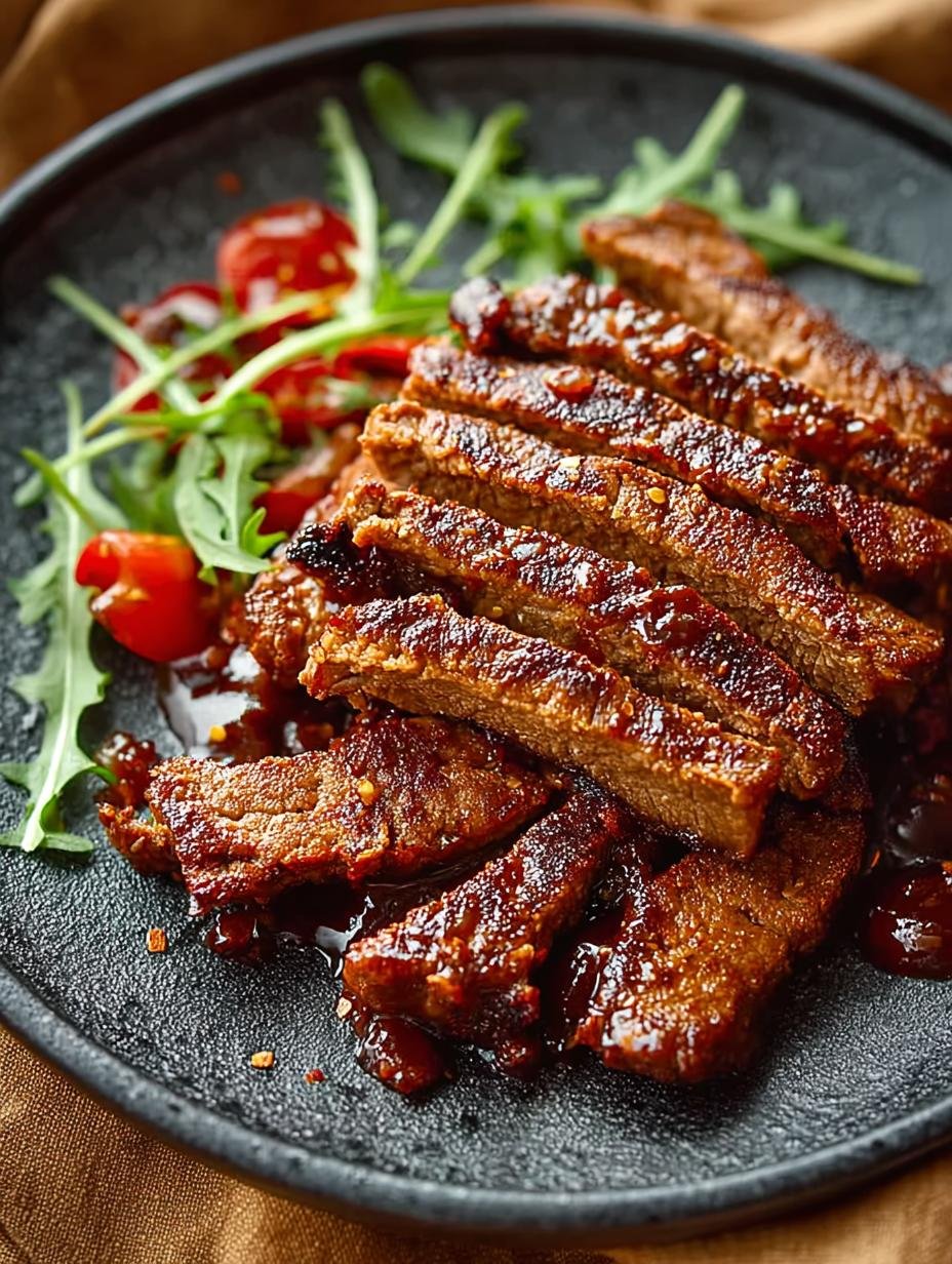 Vegan Steak Strips: 10 Savory Ways to Enjoy Meatless Meals - Vegan Steak Strips - main visual representation