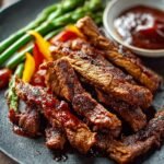 Vegan Steak Strips