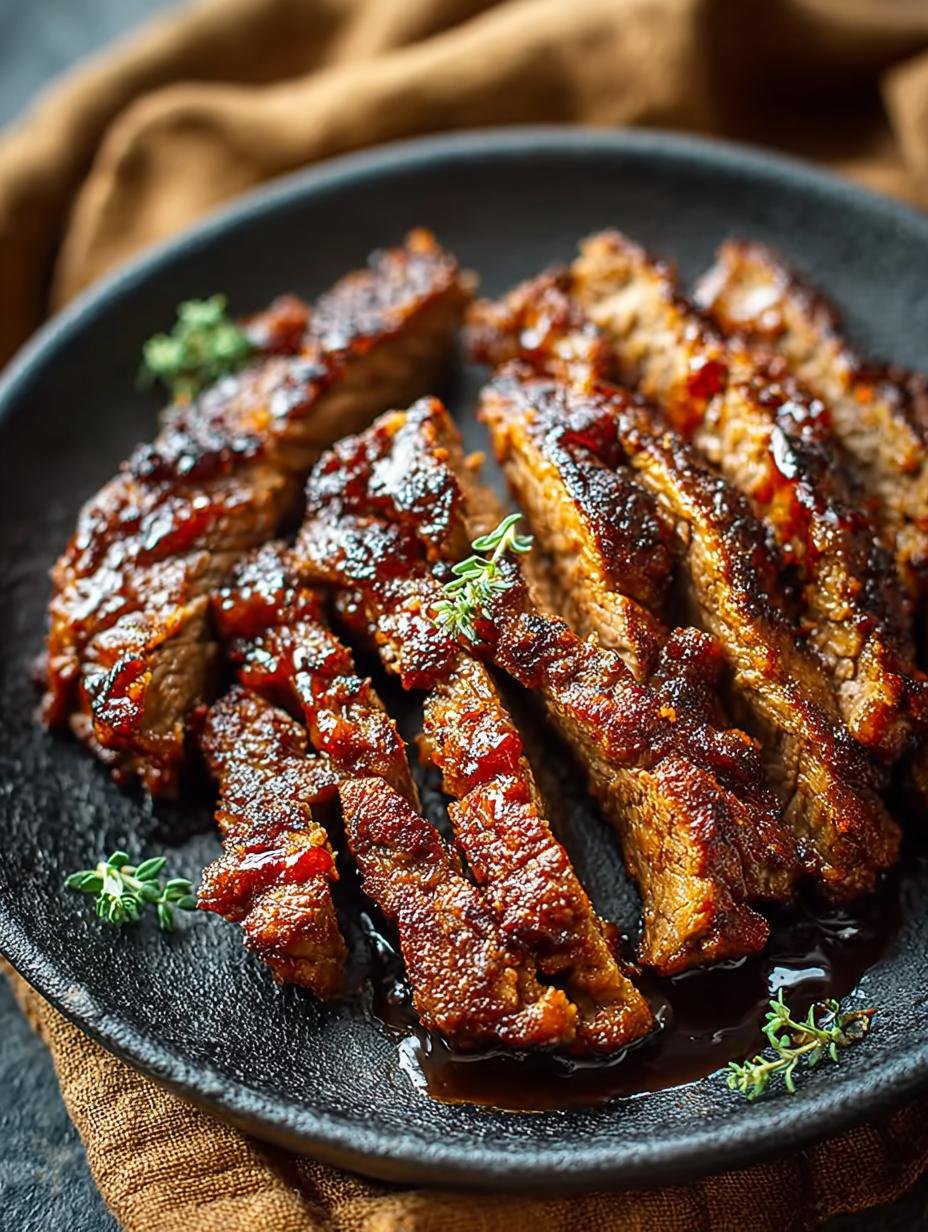 Vegan Steak Strips: 10 Savory Ways to Enjoy Meatless Meals - Vegan Steak Strips - additional detail