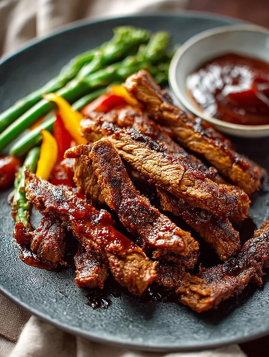 Vegan Steak Strips: 10 Savory Ways to Enjoy Meatless Meals 1 Vegan Steak Strips