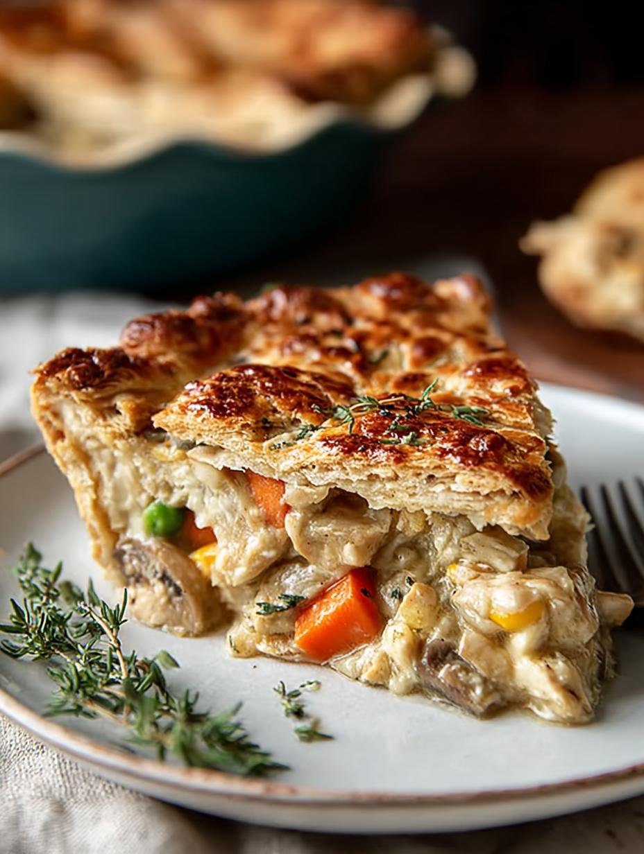 Delicious Vegan Thanksgiving Pot Pie Recipe for Everyone