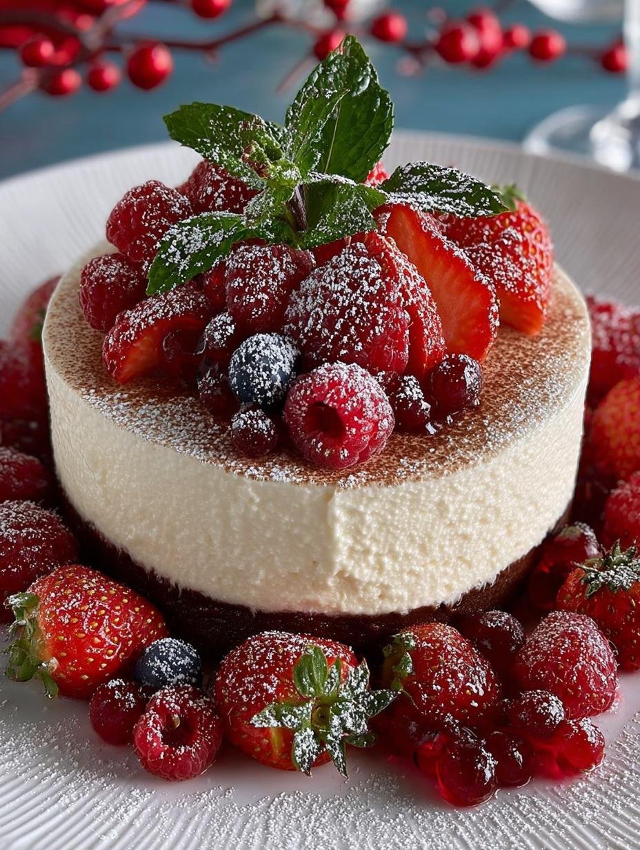 Indulge in this Heavenly White Chocolate Mousse Cake - White Chocolate Mousse Cake Recipe - additional detail
