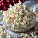 White Chocolate Popcorn Recipe