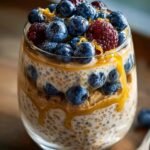 15g Protein Overnight Oats