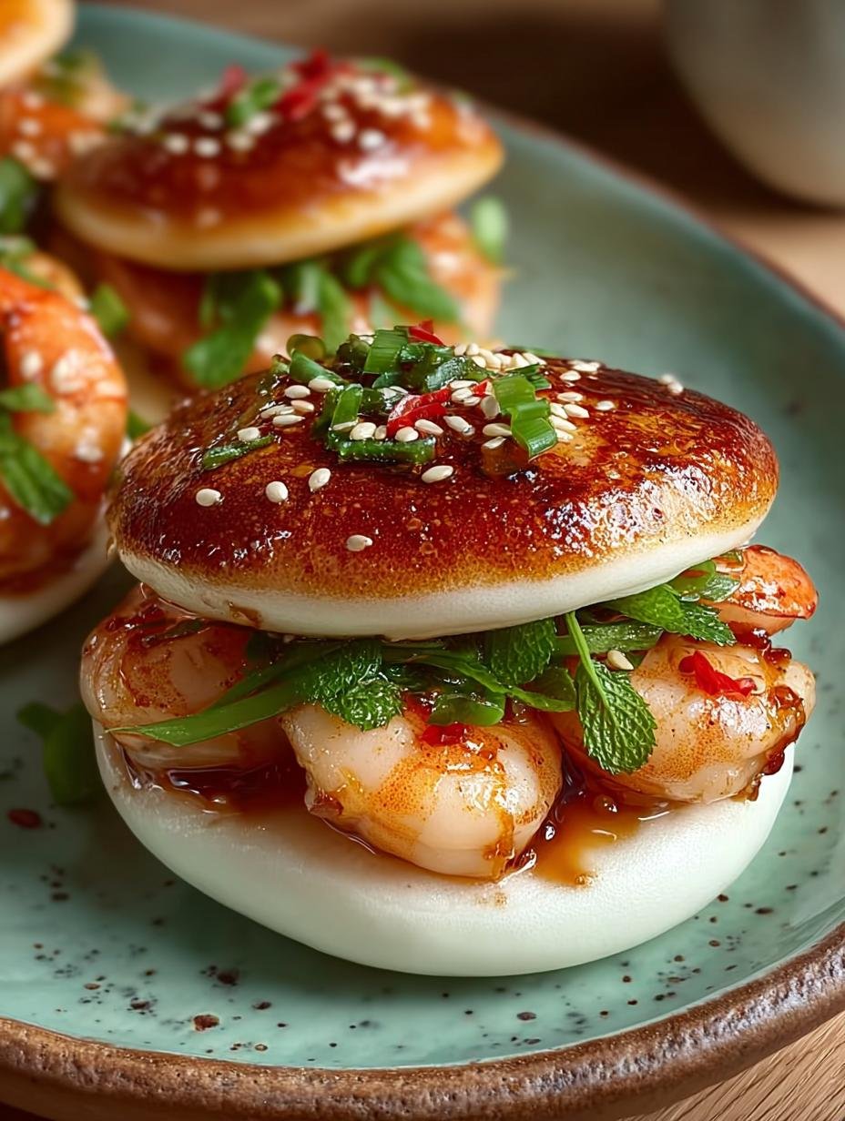 Air Fried Prawn Bao: 6 Irresistible Recipes to Try
