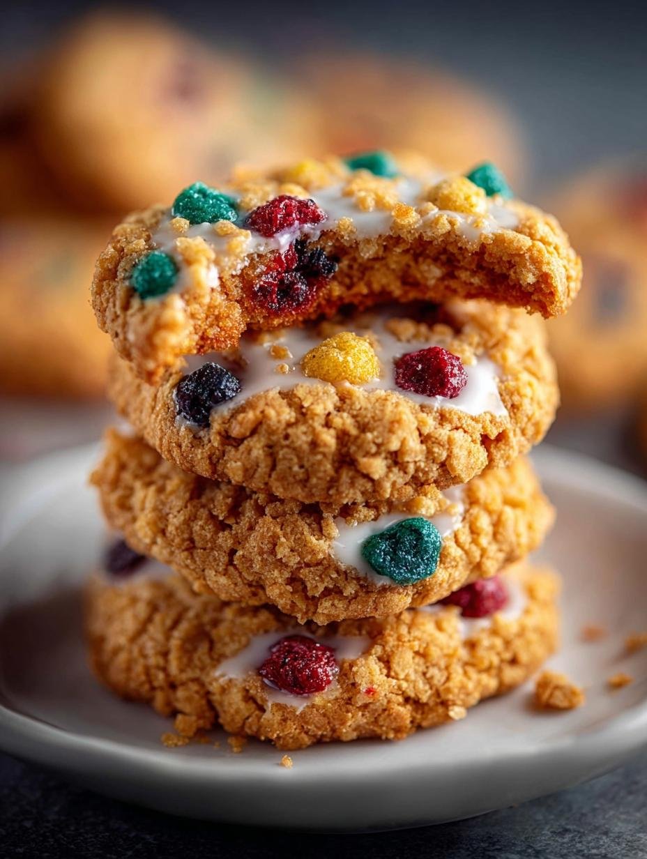 Berry Crunch Cookies: 10 Irresistible Delights to Savor - Berry Crunch Cookies, Cookie Recipe, Crunchy Cookies, Berry Delights - main visual representation