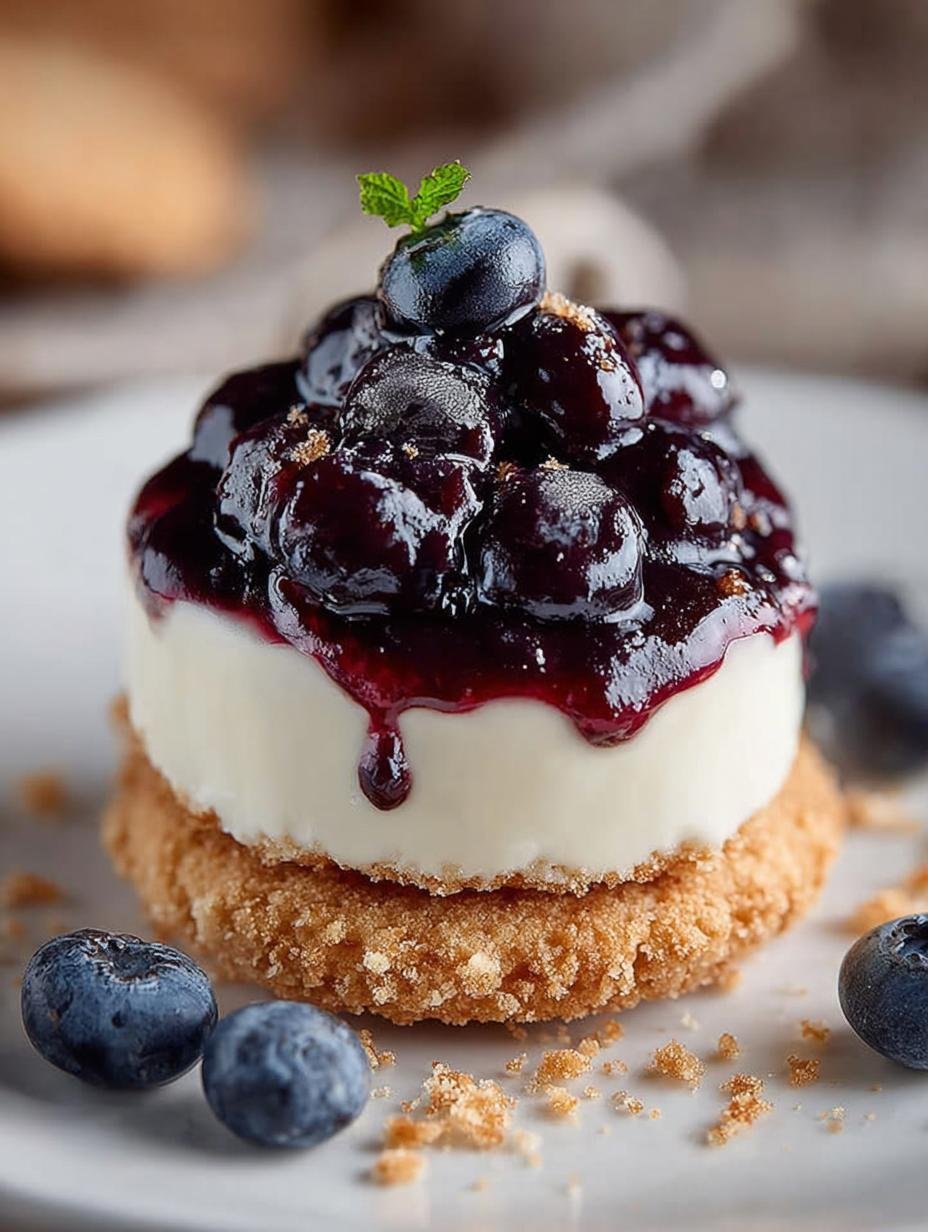 Delicious Blueberry Cheesecake Cookies Recipe to Savor - Blueberry Cheesecake Cookies Recipe - main visual representation