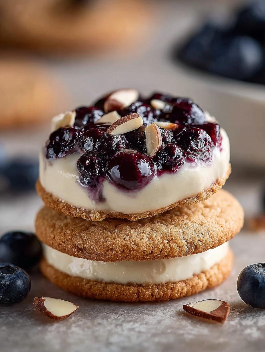 Delicious Blueberry Cheesecake Cookies Recipe to Savor - Blueberry Cheesecake Cookies Recipe - additional detail