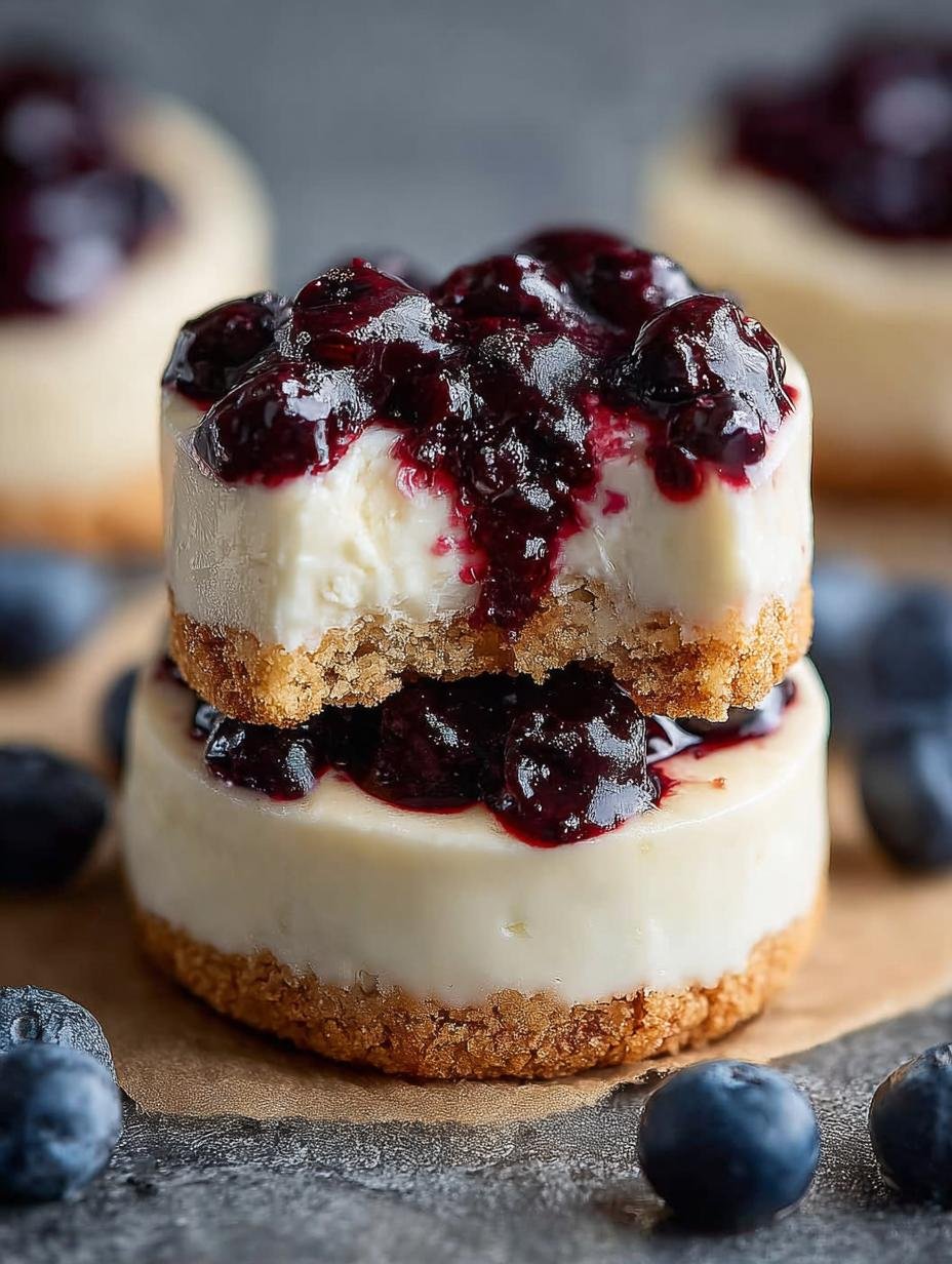 Delicious Blueberry Cheesecake Cookies Recipe to Savor