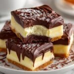 Boston Cream Fudge Recipe
