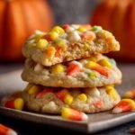 CANDY CORN COOKIES RECIPE