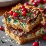 CHRISTMAS CRACK RECIPE, CHOCOLATE NUTS RECIPE