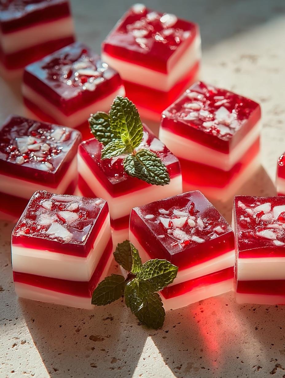 Candy Cane Fireball Gummies: 5 Sweet & Spicy Treats - Candy Cane Fireball Gummies - additional detail