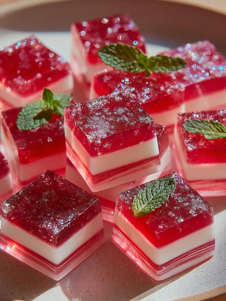 Candy Cane Fireball Gummies: 5 Sweet & Spicy Treats