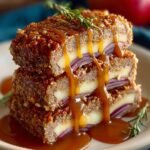 Caramel Oatmeal Bars