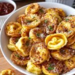 Cheesy And Crispy Air Fryer Tortellini You’ll Crave Daily