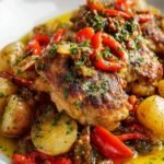 Chicken Scarpariello Recipe