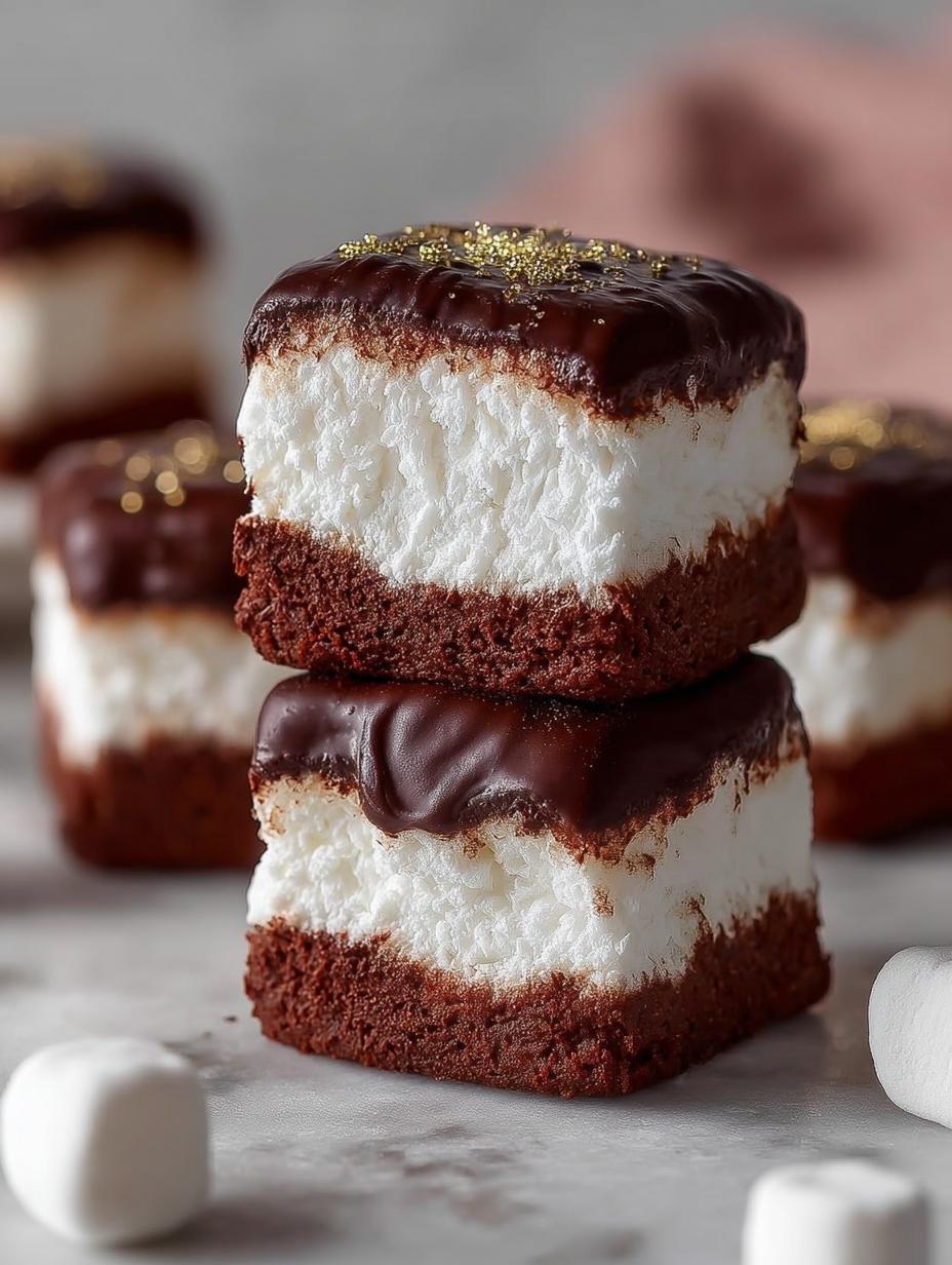 Delicious Chocolate Covered Marshmallows Recipe to Enjoy