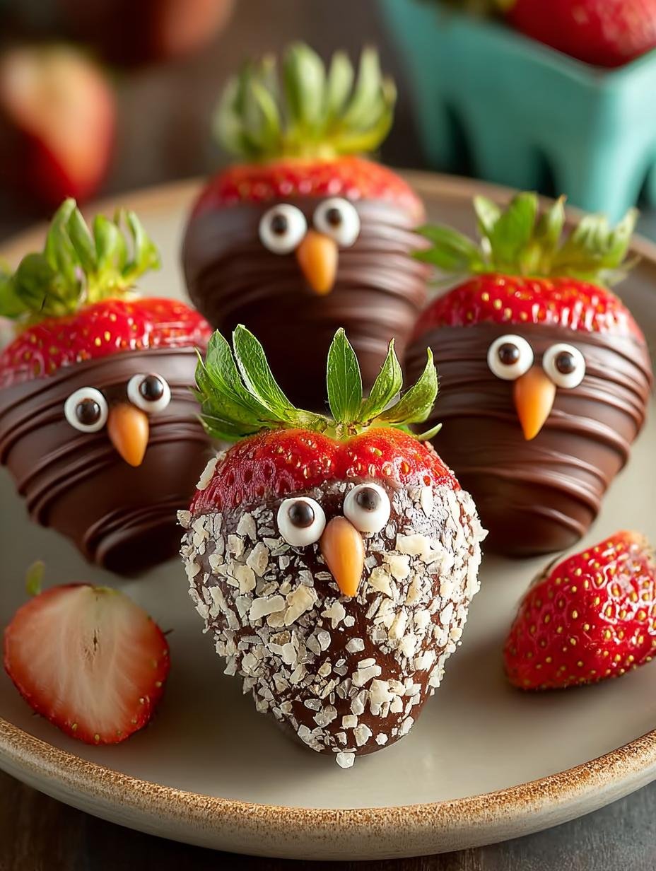 Chocolate Covered Strawberries: 7 Easy Steps to Indulge