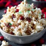 Christmas Crunch Popcorn Recipe