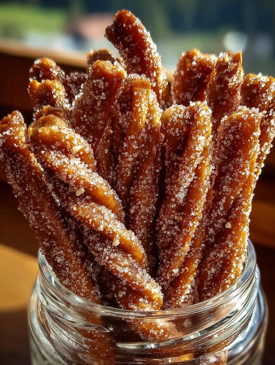Cinnamon Sugar Pretzel Sticks: 12 Irresistible Recipes - Cinnamon Sugar Pretzel Sticks - additional detail