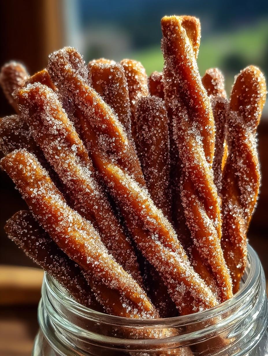 Cinnamon Sugar Pretzel Sticks: 12 Irresistible Recipes