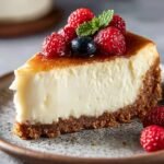 Classic Cheesecake Recipe