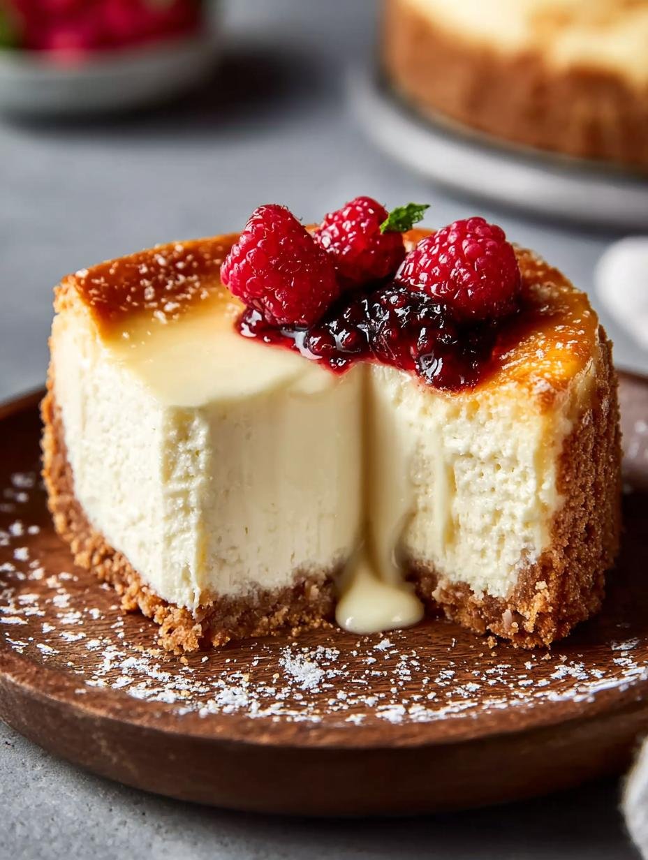 Decadent Classic Cheesecake Recipe for Every Celebration 3 Decadent Classic Cheesecake Recipe for Every Celebration - Classic Cheesecake Recipe - additional detail