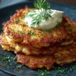Crispy Potato Latkes