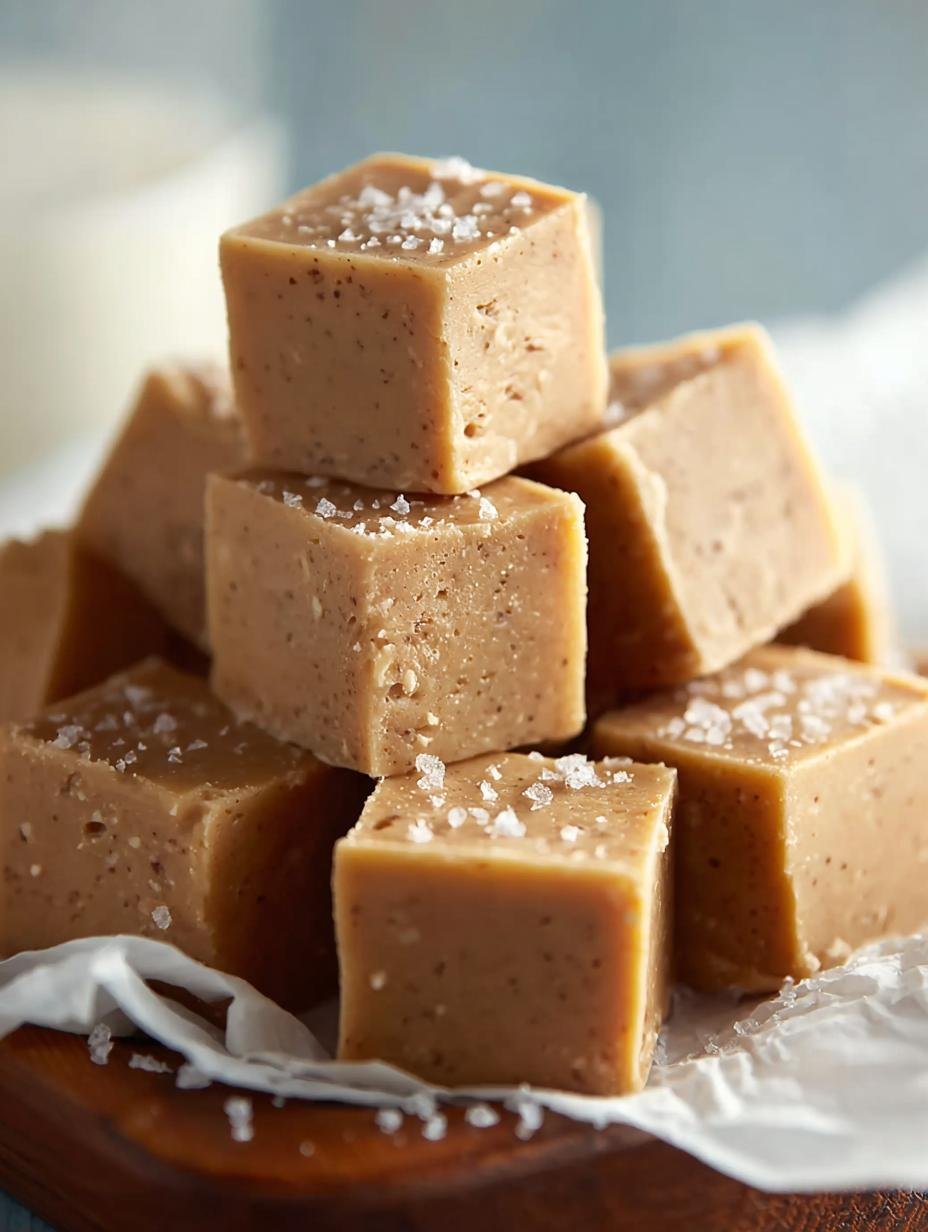 Decadent Browned Butter Fudge You Can't Resist Trying - Decadent Browned Butter Fudge You Can't Resist Trying - additional detail