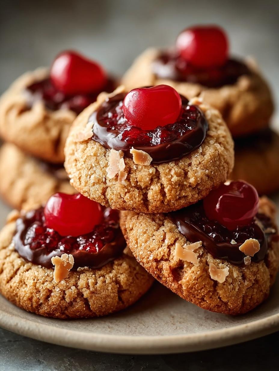 Dipped Cherry Cookies Recipe: 5 Steps to Delightful Treats - Dipped Cherry Cookies Recipe - main visual representation