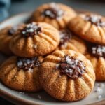Dreamy Coffee Cookies