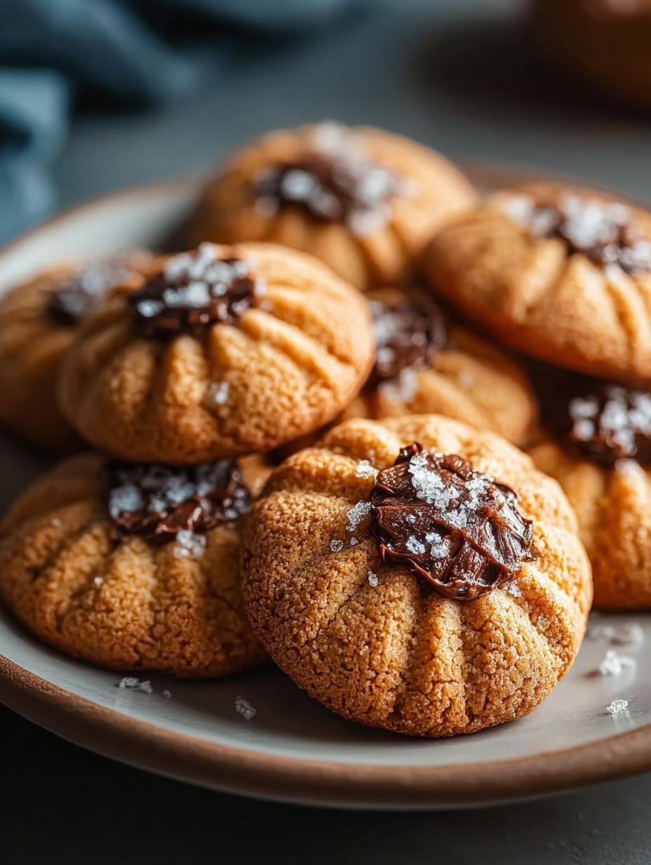 Dreamy Coffee Cookies That Will Delight Your Taste Buds