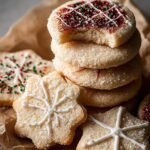 Easy Sugar Cookies, Edible Icing Recipe