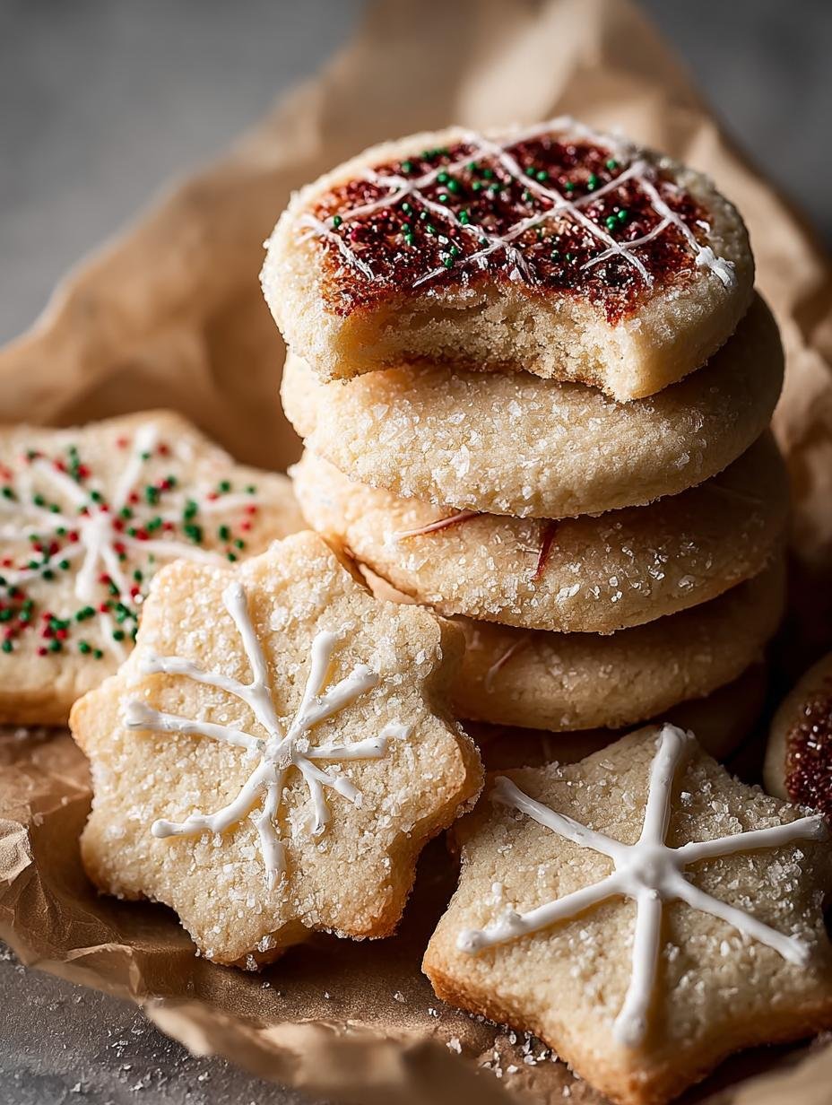 Easy Sugar Cookies: 10 Steps to Perfect Icing