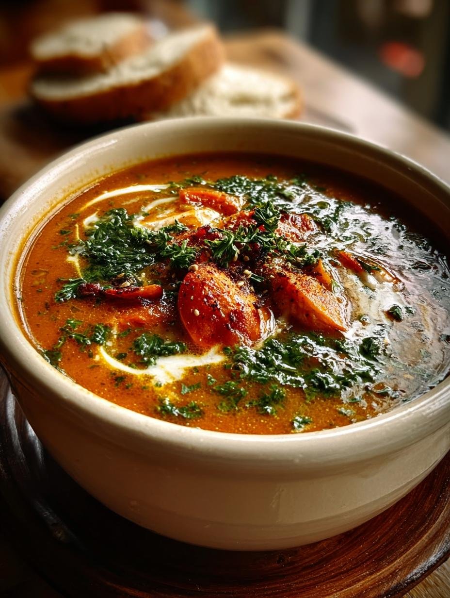 Delicious Fall Soup Recipes You'll Love to Make - FALL SOUP RECIPES - additional detail