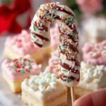 Festive Marshmallow Pops