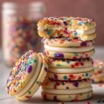 Funfetti Sandwich Cookies Recipe