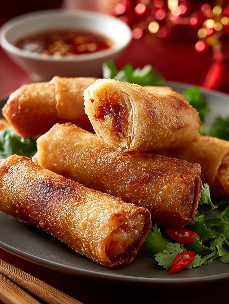 Gold Bar Fried Spring Rolls: 5 Simple Steps to Perfection - Gold Bar Fried Spring Rolls - main visual representation