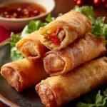Gold Bar Fried Spring Rolls