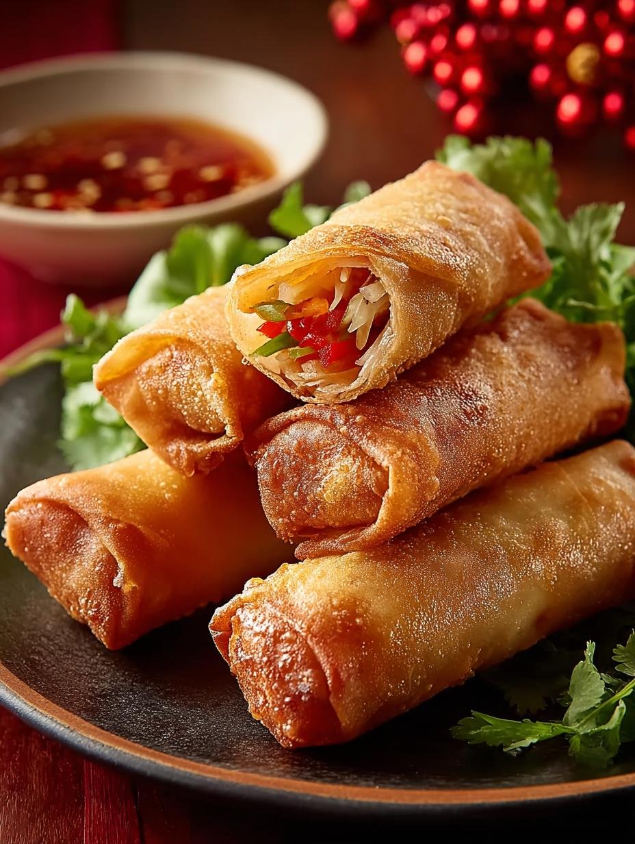 Gold Bar Fried Spring Rolls: 5 Simple Steps to Perfection