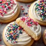 HOMEMADE SUGAR COOKIES RECIPE
