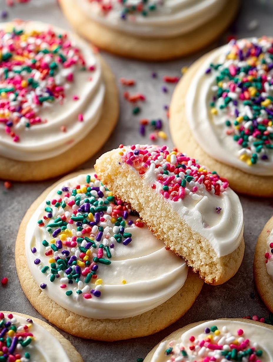 Delicious Homemade Sugar Cookies Recipe You’ll Love