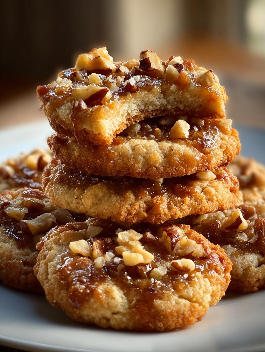 Honey Walnut Cookies Recipe: 7 Secrets to Perfect Cookies - Honey Walnut Cookies Recipe - main visual representation