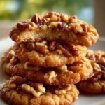 Honey Walnut Cookies Recipe